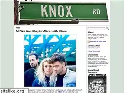Sites similar to knoxroad.com