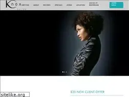 Sites similar to knoxsalon.com