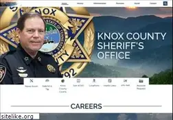 Sites similar to knoxsheriff.org