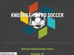 Sites similar to knoxsoccer.com
