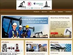 Sites similar to knoxsupplyinc.com