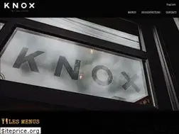 Sites similar to knoxtaverne.com