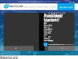 Sites similar to knoxtransferstation.com.au