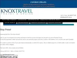Sites similar to knoxtravel.com.au