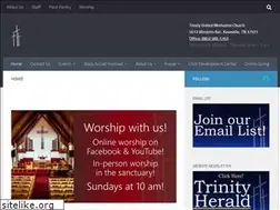 Sites similar to knoxtrinity.org