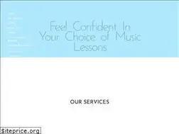 Sites similar to knoxvilleacademyofmusic.com