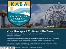 Sites similar to knoxvillealetrail.com