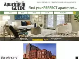 Sites similar to knoxvilleapartmentguide.com
