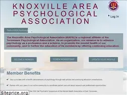 Sites similar to knoxvilleareapsychology.org