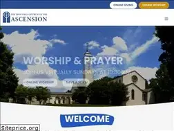 Sites similar to knoxvilleascension.org