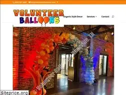 Sites similar to knoxvilleballoondecor.com