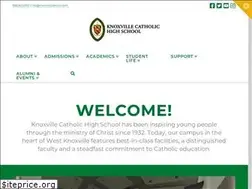 Sites similar to knoxvillecatholic.com