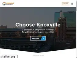 Sites similar to knoxvillechamber.com