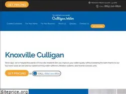 Sites similar to knoxvilleculliganwater.com