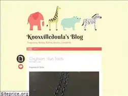 Sites similar to knoxvilledoula.wordpress.com