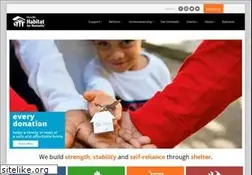 Sites similar to knoxvillehabitatforhumanity.com