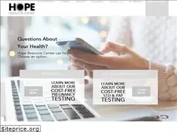 Sites similar to knoxvillehope.com