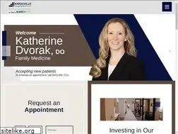 Sites similar to knoxvillehospital.org