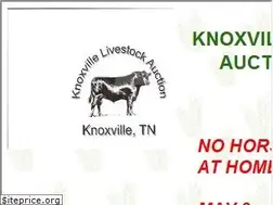 Sites similar to knoxvillelivestock.com