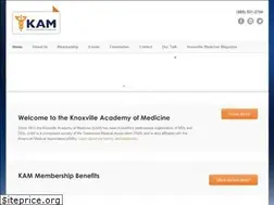 Sites similar to knoxvillemedicine.org