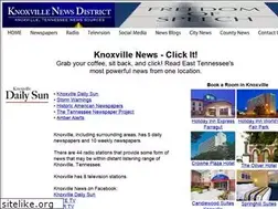 Sites similar to knoxvillenewsdistrict.com