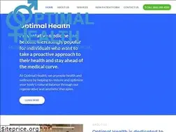 Sites similar to knoxvilleoptimalhealth.com