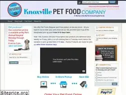 Sites similar to knoxvillepetfoodcompany.com