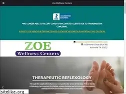 Sites similar to knoxvillereflexology.com