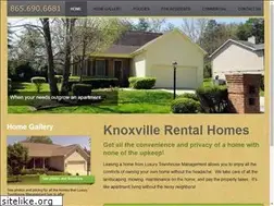 Sites similar to knoxvillerentalhomes.com