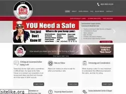 Sites similar to knoxvillesafehouse.com