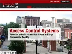Sites similar to knoxvillesecurityservice.com