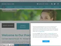 Sites similar to knoxvillesmilecenter.com