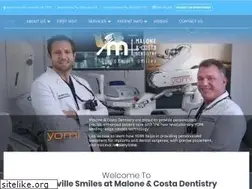 Sites similar to knoxvillesmiles.com