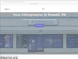 Sites similar to knoxvillespine.com