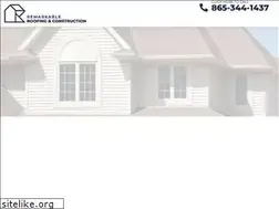 Sites similar to knoxvillesroofing.com