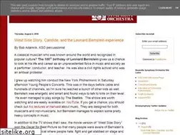 Sites similar to knoxvillesymphony.blogspot.com