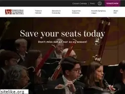 Sites similar to knoxvillesymphony.com