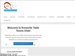 Sites similar to knoxvillettc.net