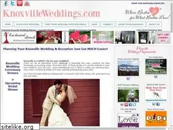 Sites similar to knoxvilleweddings.com