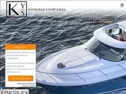 Sites similar to knoxvilleyacht.com