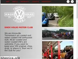 Sites similar to knoxvolksmotorclub.com
