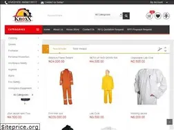 Sites similar to knoxxequipment.com