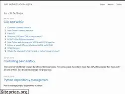 Sites similar to knoxxs.github.io
