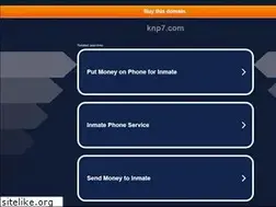 Sites similar to knp7.com