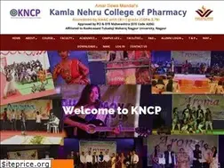 Sites similar to knpharmacycollege.ac.in