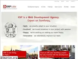 Sites similar to knplabs.com