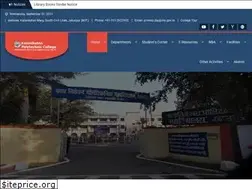 Sites similar to knpolyjbp.ac.in