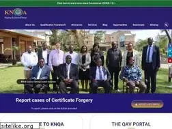 Sites similar to knqa.go.ke