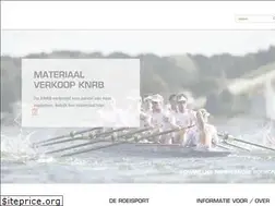 Sites similar to knrb.nl