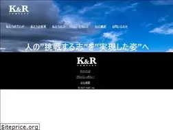 Sites similar to knrcompany.jp